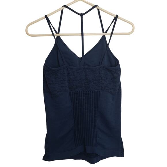 Zella Work Out Top with Reinforced Sides Large - Picture 6 of 7